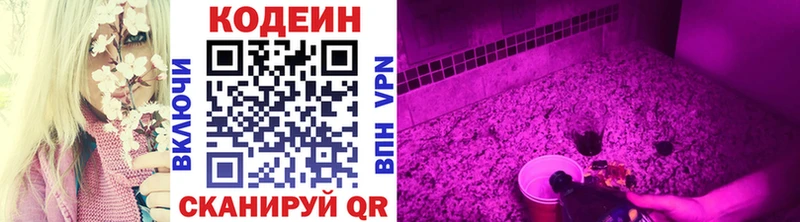 Кодеин напиток Lean (лин) Заозёрный
